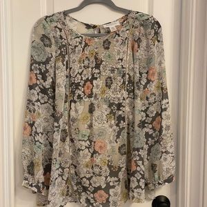 Motherhood Maternity blouse